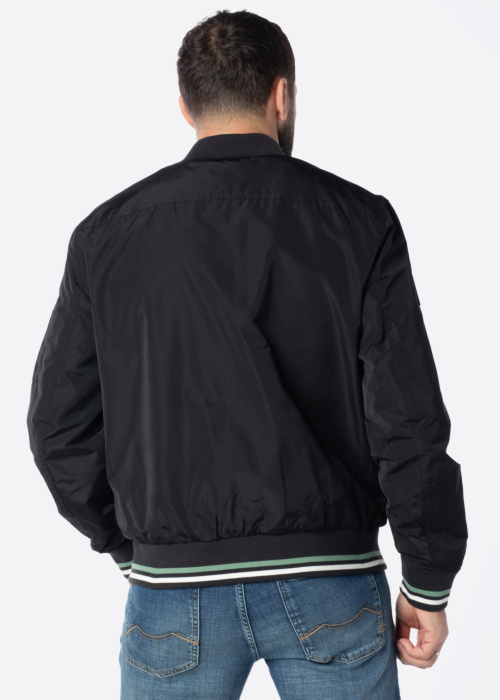 Mustang Bomber tipa jakas