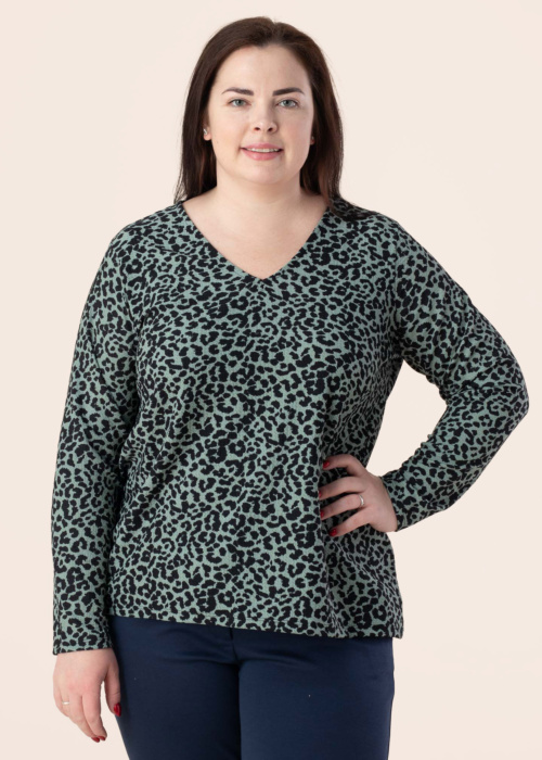 Блуза Merve Vero Moda Curve