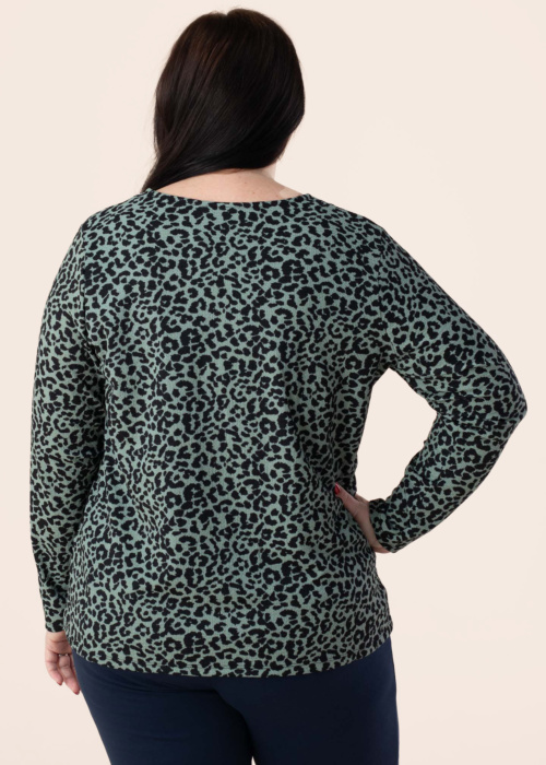 Блуза Merve Vero Moda Curve