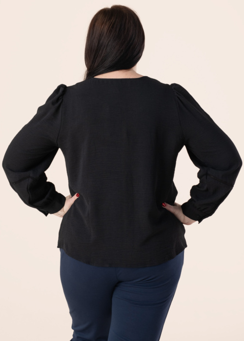 Блуза Alva Vero Moda Curve