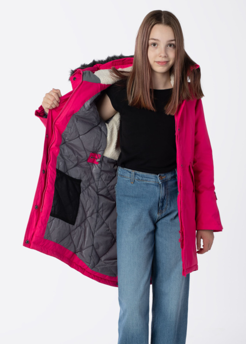 Зимняя парка Vivian Huppa