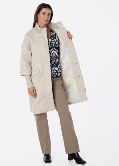 Fransa mētelis Edella