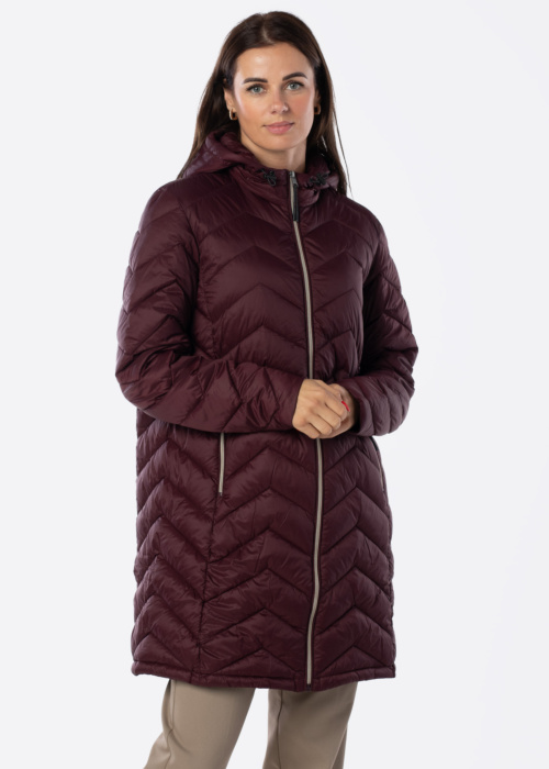 Весенне-осеннее пальто Bapadding Fransa