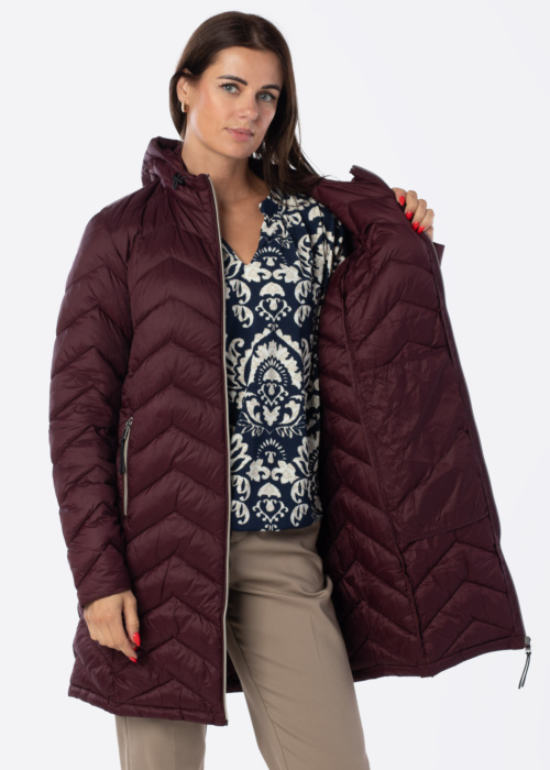 Весенне-осеннее пальто Bapadding Fransa