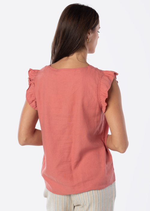 Блуза Falakka b.young