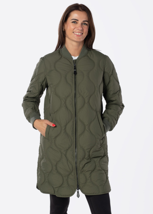 SuperDry pavasara-rudens mētelis