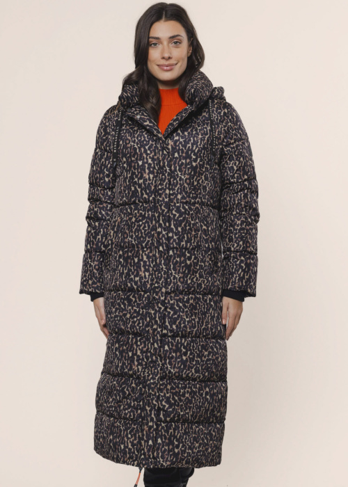 Зимнее пальто Roza Rino & Pelle