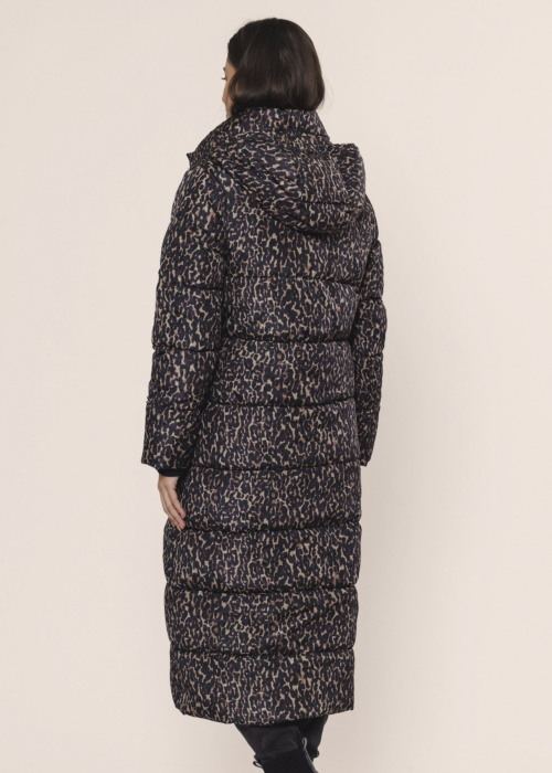 Зимнее пальто Roza Rino & Pelle