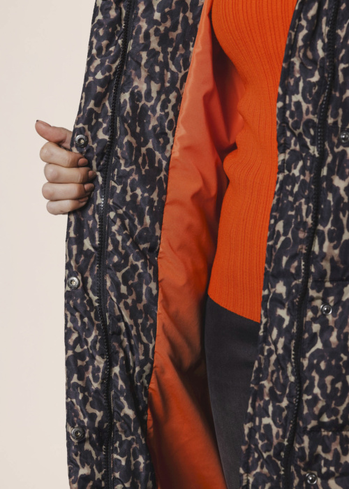 Зимнее пальто Roza Rino & Pelle