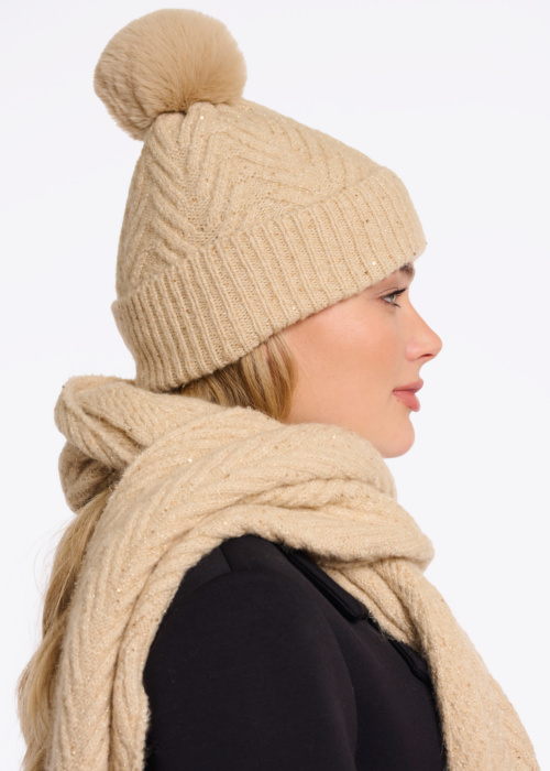 Rino & Pelle ziemas cepure Rey