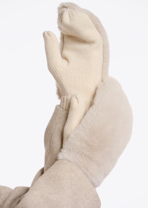 Перчатки Oxo Rino & Pelle