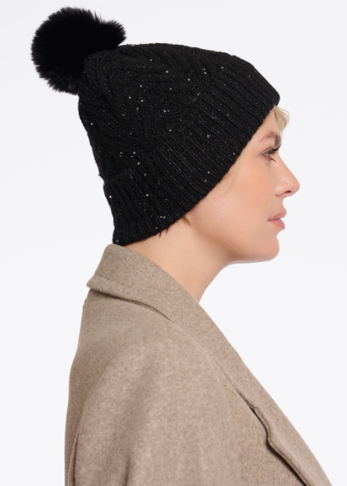 Шапка Rey Rino & Pelle