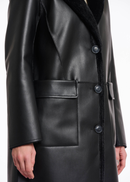 Зимнее пальто Tatiana Rino & Pelle