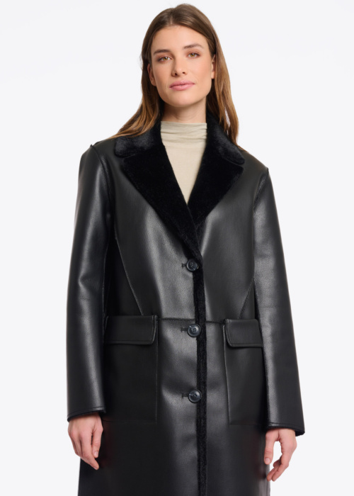 Зимнее пальто Tatiana Rino & Pelle