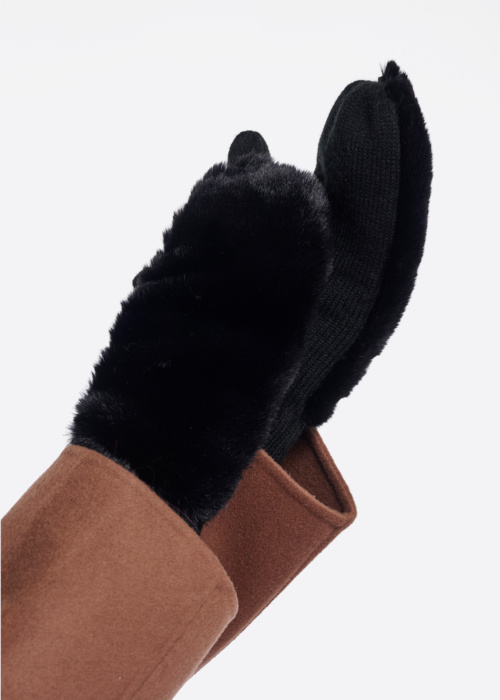 Зимние перчатки Oxo Rino & Pelle