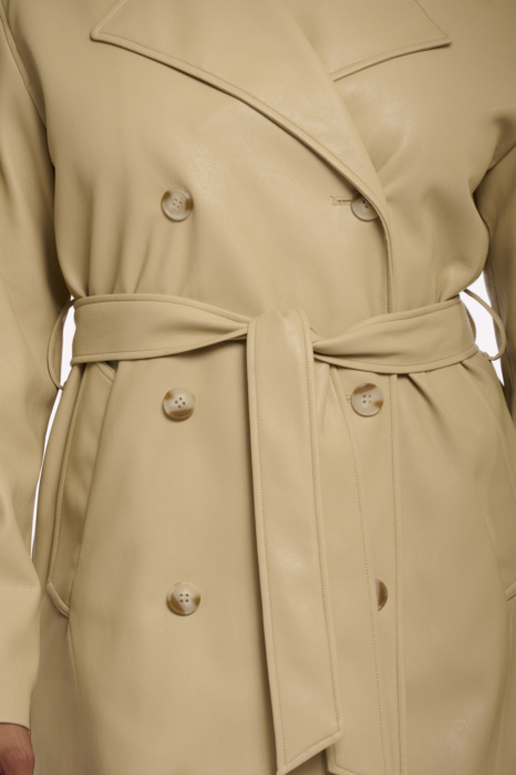 Rino & Pelle pavasara-rudens mētelis Broos