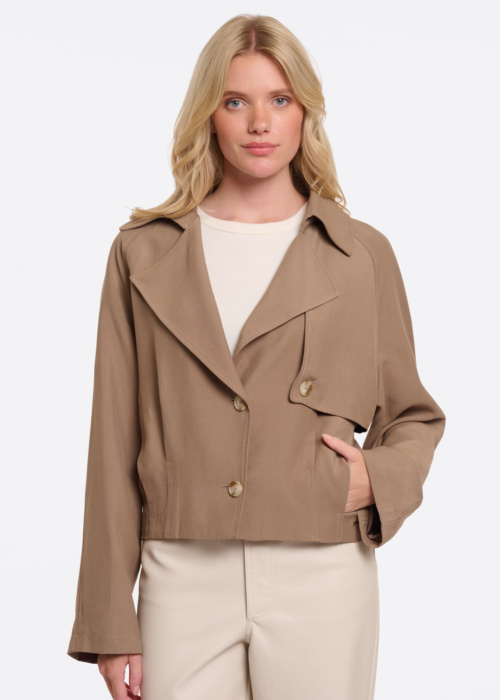 Весенне-осенний жакет Micha Rino & Pelle