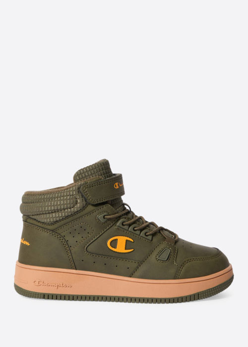 Champion ziemas puszābaki Rd18 Wtr Mid Ps