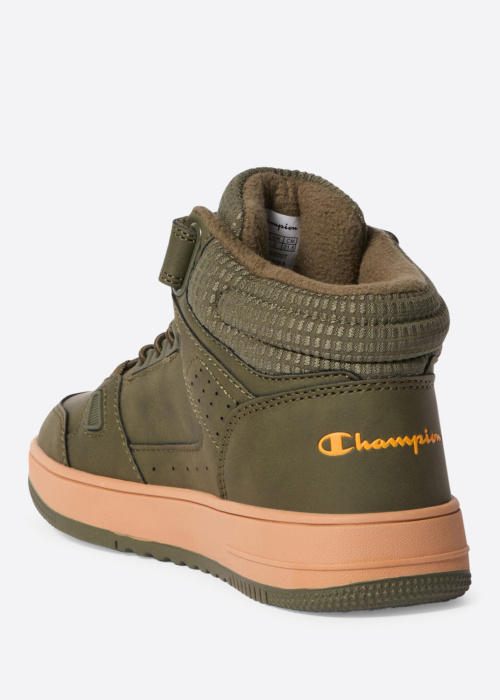 Champion ziemas puszābaki Rd18 Wtr Mid Ps