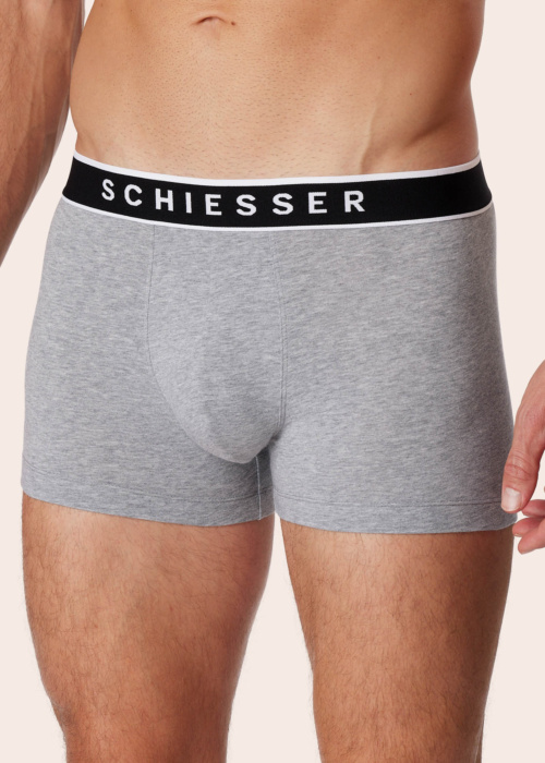 Schiesser bokseršorti 3pac