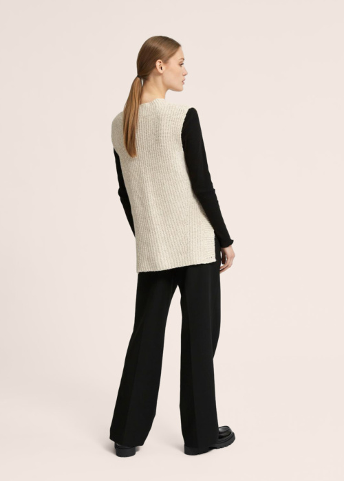 Брюки со стрелками Frita Selected