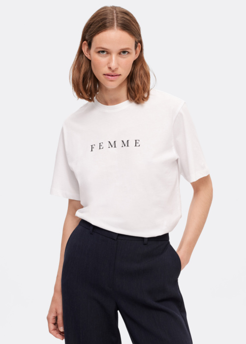 Selected T-krekls Vilja