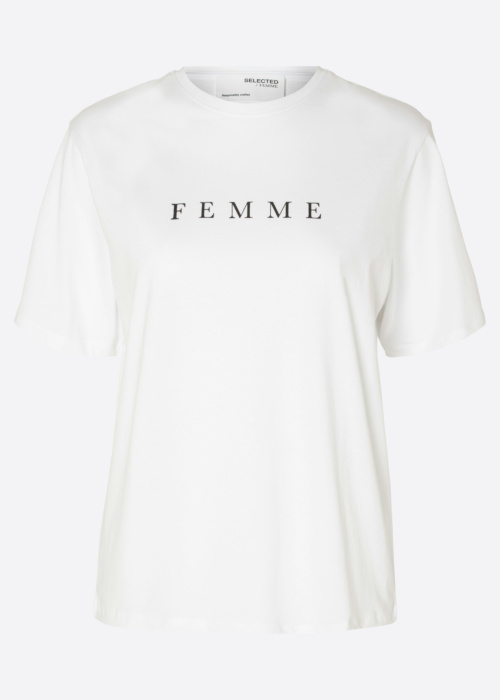 Selected T-krekls Vilja