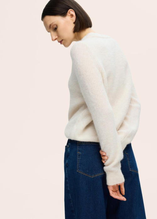 Свитер Sia Selected