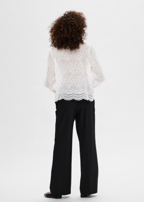 Selected blūze Tatiana