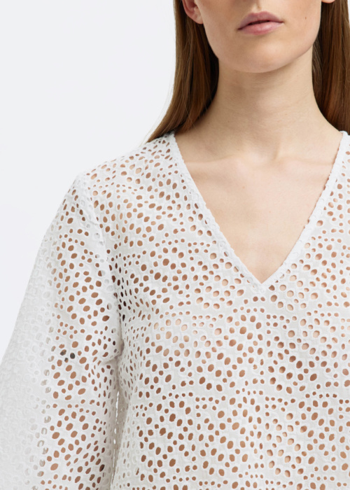 Selected blūze Laerke