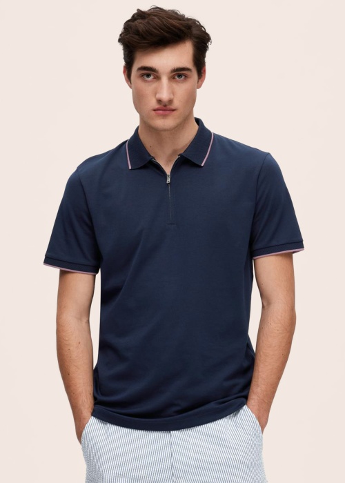 Selected polo krekls Figo