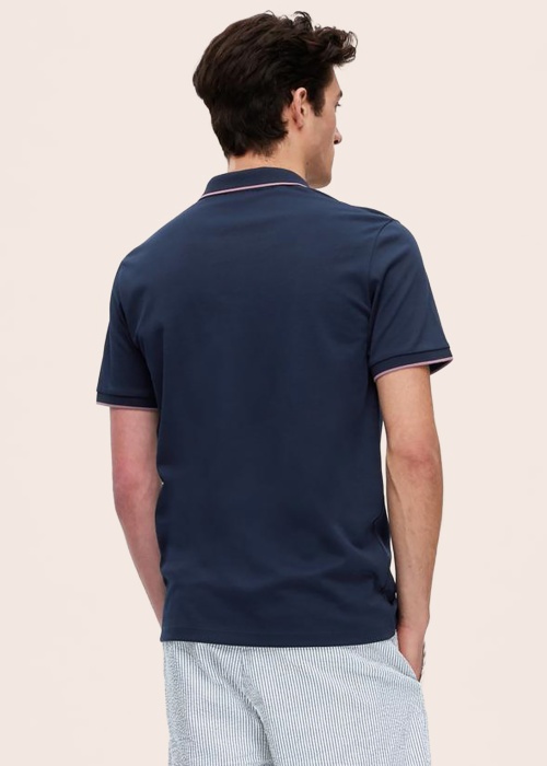 Selected polo krekls Figo