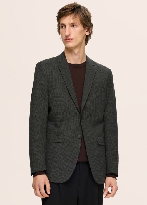 Пиджак Slim-liam Selected