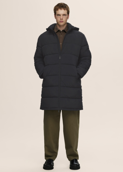 Зимнее пальто Cooper Selected