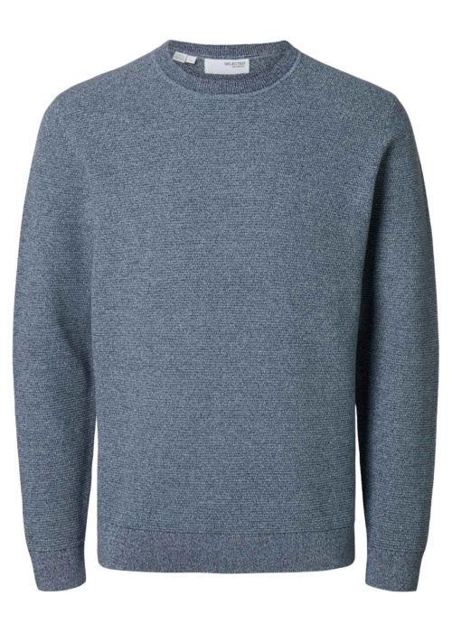 Свитер Ross Selected