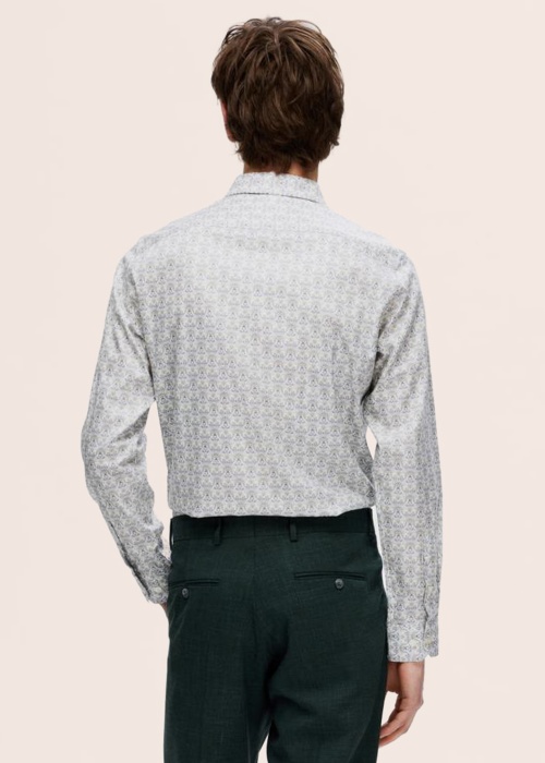 Рубашка Slimsoho-ethan Selected