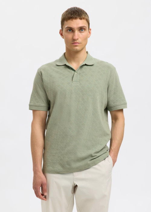 Рубашка-поло Paul Selected