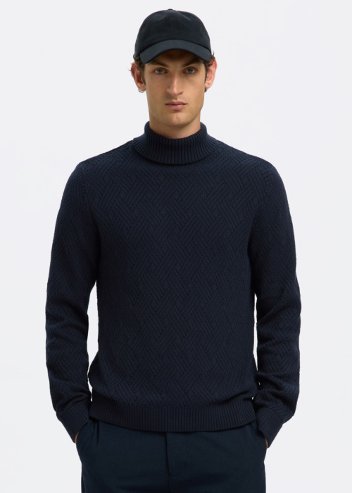 Кофта Trevor Selected