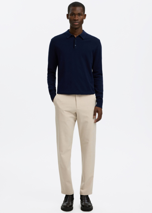 Брюки 175-slim Robert Selected