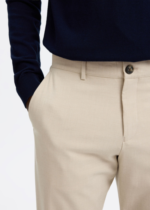 Брюки 175-slim Robert Selected