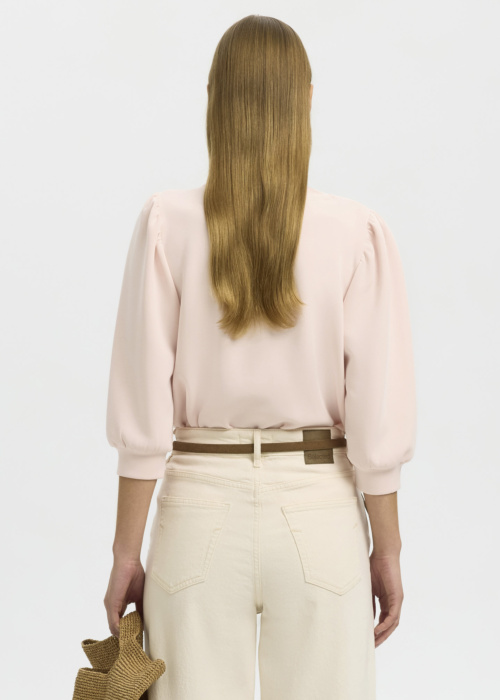 Selected blūze Tenny