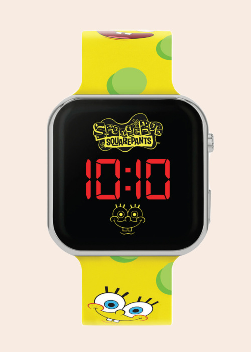 Disney rokas pulkstenis Spongebob