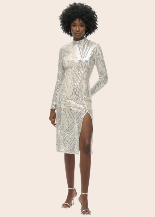 Праздничное платье SuperDry