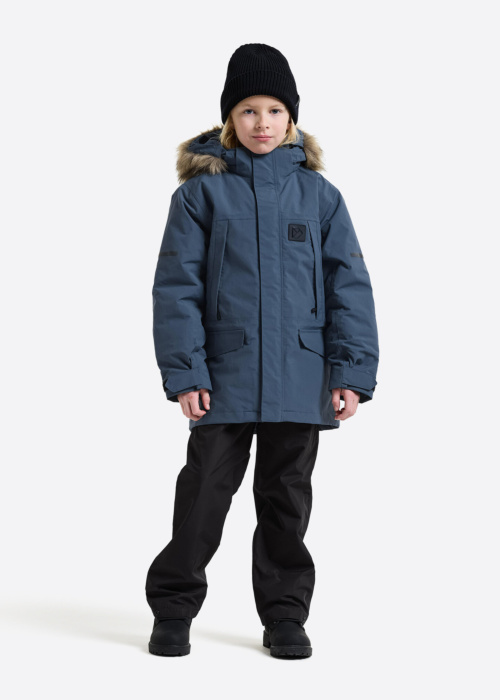 Зимняя парка Sylvin 2 Didriksons