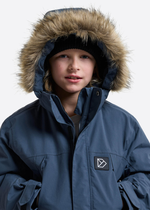 Зимняя парка Sylvin 2 Didriksons