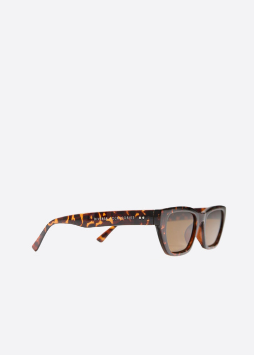 Diverse saulesbrilles Kittia