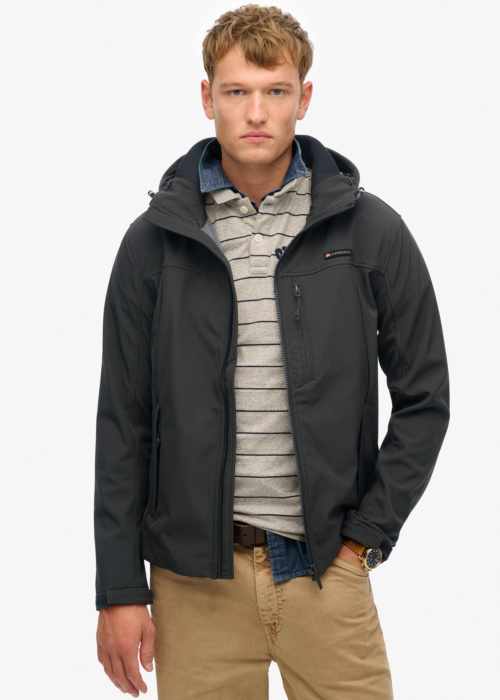 SuperDry pavasara-rudens virsjaka SCH