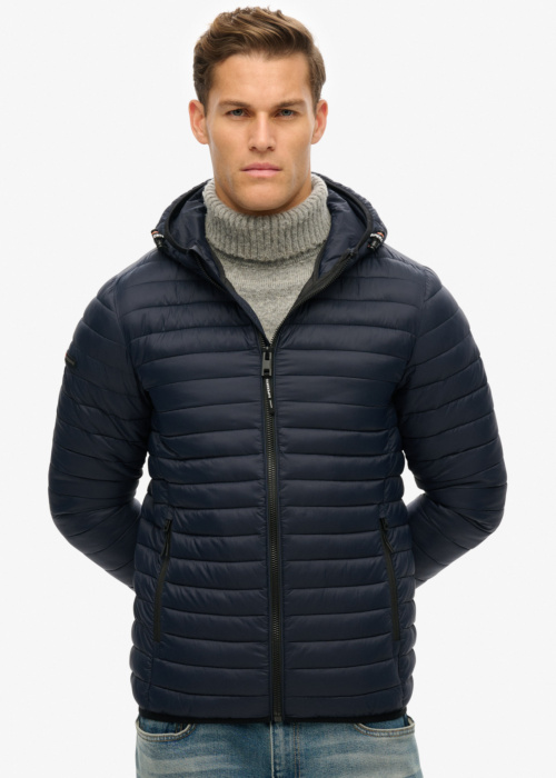 Весенне-осенняя куртка SuperDry