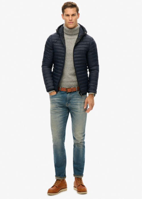 Весенне-осенняя куртка SuperDry