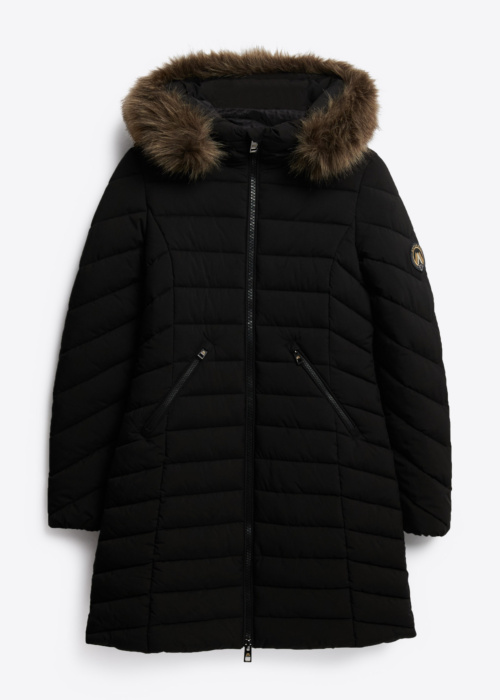 Зимнее пальто SuperDry